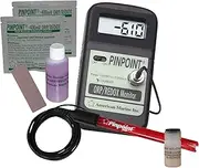 Pinpoint ORP Meter KIT Lab Grade Bench Meter Kit for Alkaline/Hydrogen-Rich/Ionized/Kangen Water