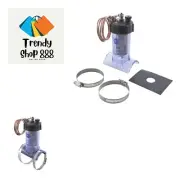 Company Inline Anti-Elect Zinc Anode, 2in. Plumbing