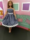 Doll cloves Fits Curvy Dolls