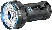 Olight Marauder 2 14,000 Lumens Powerful Super Bright Flashlight with 800-meter Spotlight Beam Powered by Battery Pack (Without Power Adapter)