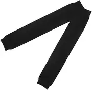 [TOBBOMEY] 2pcs Compression Calf Sleeves Men's Football Leg Warmers for Running Support Ankle Support Calf Compression Socks