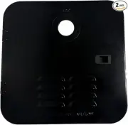 Elk Mountain Water Heater Door | Fits On Demand, Tankless Water Heaters | Black