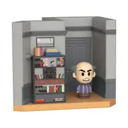 Seinfeld - Uncle Leo Mini Moment Diorama (Assortment)