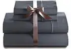 Hotel King Size Sheets Set King Size Deep Pockets 800 Thread Count 100% Egypt...