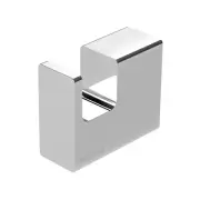 PHOENIX Lexi MKII Robe Hook, Chrome