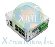 NEW IN BOX KORENIX INDUSTRIAL 8-PORT 2 GBPS ETHERNET SWITCH JETNET 3008