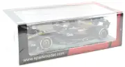 Spark Alfa Romeo - Zhou Guanyu - 2023 Las Vegas GP 1:43 Diecast F1 Car S8939