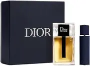 Dior - Dior Homme EDT 100ml and 10ml Travel Spray Set