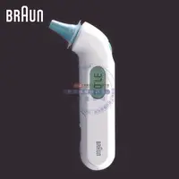 在飛比找樂天市場購物網優惠-【BRAUN 百靈】ThermoScan 3 耳溫槍 IRT