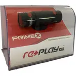 REPLAY PRIME X 1080P 60FPS 專業鋁合金運動攝影機/機車行車紀錄器