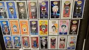 Anime & Games & Movies Funko Pop Collection
