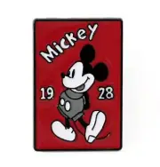 Retro Micky Mouse Enamel Pin #3 "1928" - Australian Stock - Free AU Post