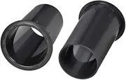 XYWHPGV 60mm x 113mm Speaker Port Tube Subwoofer Bass Reflex Tube Bass Woofer Box 2pcs(66fea 23d0a 0dcbd 80abc 2378f 9a460