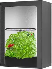 Small Aerogarden,Hydroponics Small Growing System Indoor Grow Tent,18"x12"x20.4"