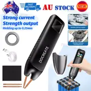 0.1mm-0.25mm 99 Gears Mini Spot Welder Machine For DIY Battery Welding Tools Kit