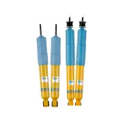 F + R Bilstein Shock Absorbers for Holden Frontera 2.2 3.2 4WD 1999-2004