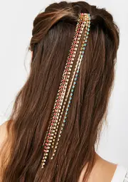 Sparkle Sass Rhinestone Clip