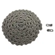 KMC Z Chain - Single Speed 1/2" x 1/8" 114 Links Fits SRAM - Shimano NEW