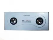 LONGSONG K2000-B Portable Speaker USB / Battery Powered K2000-B - 3W x 2 ======