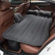 Car Travel Bed Camping Inflatable Portable Bed Foldable W/ PILLOW Pump