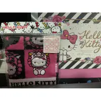 在飛比找蝦皮購物優惠-Hello kitty沖繩 限定版毛巾 小方巾 手帕 粉色 