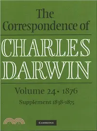 在飛比找三民網路書店優惠-The Correspondence of Charles 