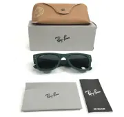 Ray-Ban Sunglasses RB4840-S 6657/87 LITEFORCE Sand Green Frames Dark Grey 52 mm