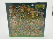 NEW SEALED Vintage Hallmark Springbok Jigsaw Puzzle 500pc A Short Round of Golf