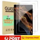 For Samsung Tab A8 S9 + A7 S6 Lite S9 FE S8 S7 Tempered Glass Screen Protector
