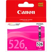 Canon CLI526M Original Inkjet Ink Cartridge - Magenta - 1 / Pack - Inkjet - 1 / Pack