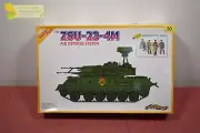 Dragon ZSU-23-4M Air Defense System Model 1/35 (Package Wear)