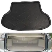 Rear Boot Cargo Liner Trunk Floor Mat Tray For Lexus RX330 RX300 2004-2009 Black (for: Lexus)