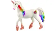 Rainbow Love Unicorn Mare