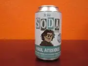 2022 DUNE PAUL ATREIDES FUNKO SODA LIMITED EDITION FIGURE 1 OF 12,500 CHASE???
