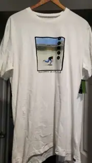 NWT Volcom Men's Boley T-Shirt Large $28.00