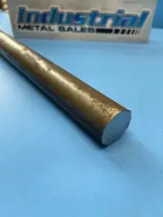 1-1/4" Dia x 48"-Long 4340 CF Annealed Round Bar- 1.250" Dia 4340 CF Annealed