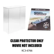 Protector For Fast & Furious 8-Movie Collection 4K
