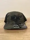 Alabama Crimson Tide ‘47 Brand Trucker Camo Mesh Snapback Hat Cap OSFA NEW