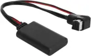 Car Bluetooth Adapter, Bluetooth AUX Adapter Car for Audio Stereo Module