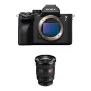 Sony A7S III w/ FE 16-35mm f/2.8 GM M II Lens | Black