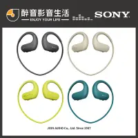 在飛比找Yahoo!奇摩拍賣優惠-【醉音影音生活】Sony NW-WS623 (4GB) 無線