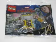 Lego Set 30453 Captain Marvel and Nick Fury Minifigure Avengers Polybag SEALED