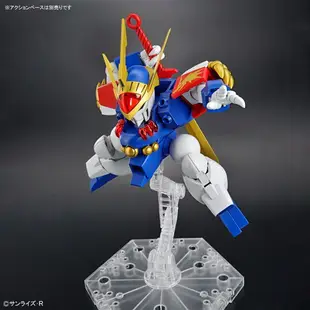 【鋼普拉】現貨 BANDAI 萬代 HG 超魔神龍神丸 魔神英雄傳 龍神丸 龍王號 組裝模型 登龍劍 可動模型