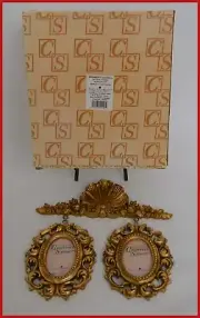 NEW Picture Photo Frame Victorian as shown by Cranbury Square FREE SHIPPING
