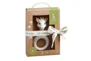 Vulli: Sophie the Giraffe - So Pure Ring Teether