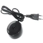 Electric Toothbrush Charger Power Cord Inductive Charging Base Model 3757 Black European regulations