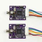 TX RX 1 Channel Video + UART & TTL & SBUS To Fiber Converter, FC/UPC Single Mode