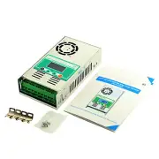 60A 12V/24/36/48V Solar Photovoltaic Power Controller Auto-Charging/Discharging