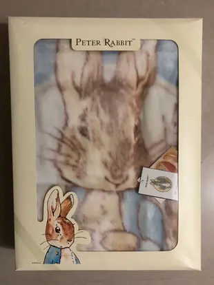 奇哥 比得兔 抗菌幼兒毛毯 彼得兔Peter Rabbit 全新現貨