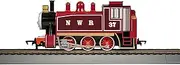 [Bachmann] Trains Thomas & Friends - Rosie with Moving Eyes - Prototypical Red - HO Scale